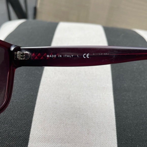 Chanel sunglasses main image 6